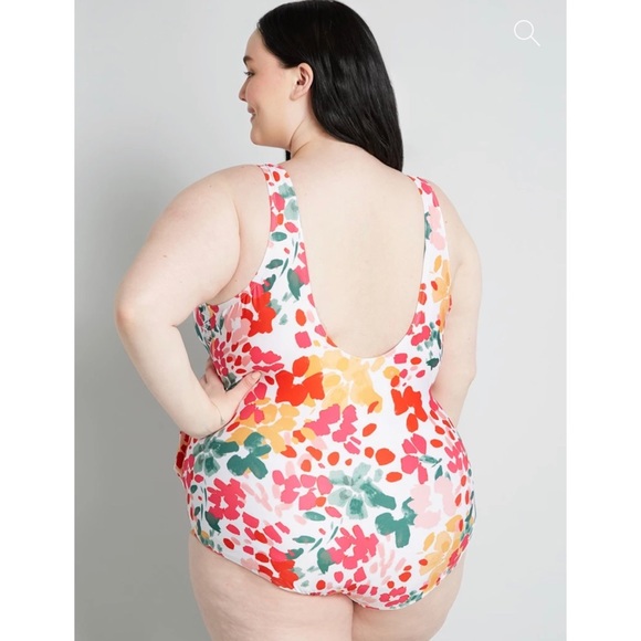 ModCloth The Bonita One-Piece Suit - Picture 2 of 6